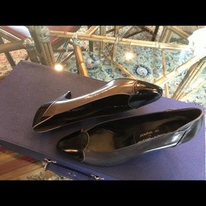 Stuart Weitzman Grey Heels